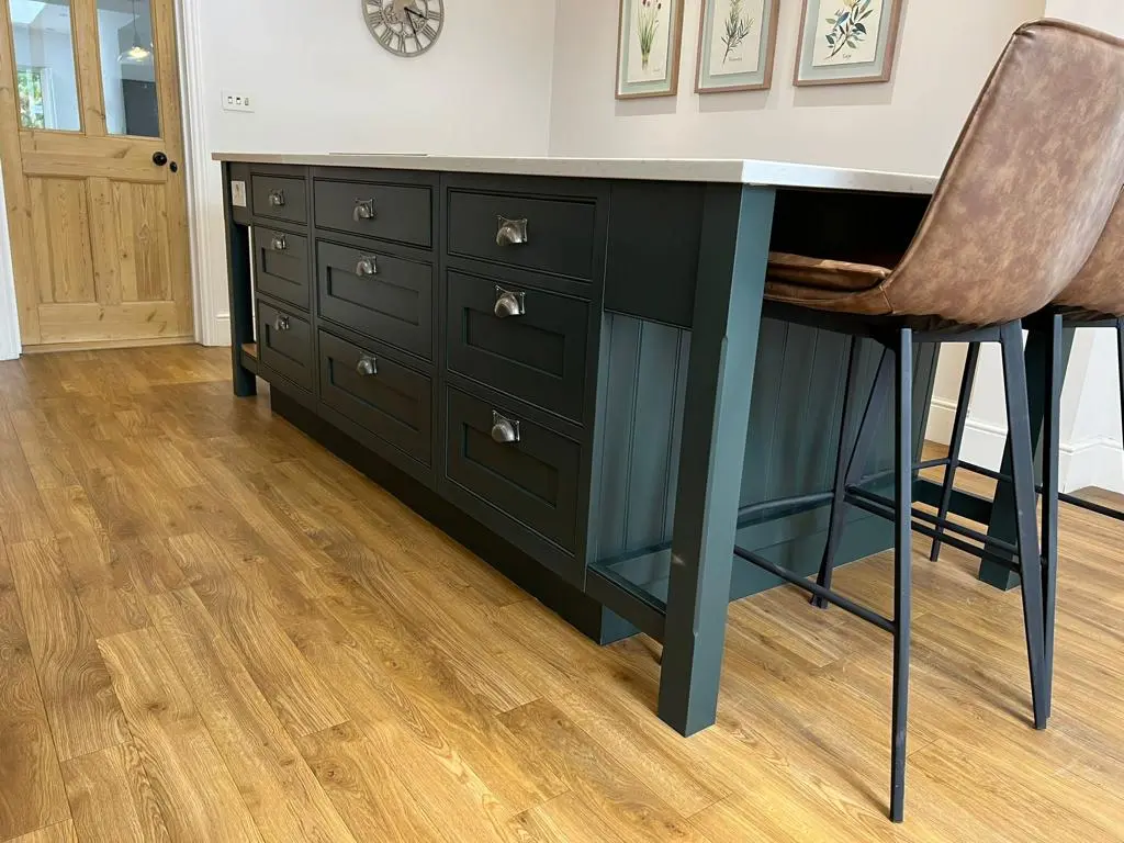 kitchen paint spraying Meopham